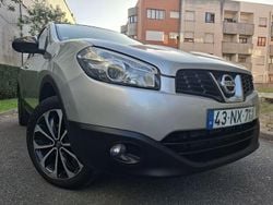 Usado 2013 Nissan Qashqai Tekna SUV | € 7.500 (Bom preço)
