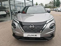 Cinza Usado 2024 Nissan Juke N-Connecta SUV | € 28.490 (Preço elevado)