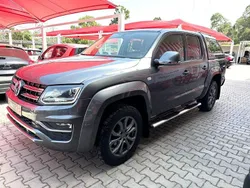 Cinza Usado 2017 VW Amarok Highline Pickup | € 29.890