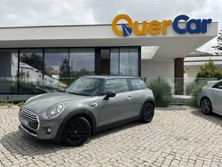 Cinza Usado 2015 Mini Cooper D Citadino | € 12.990 (Super Preço)