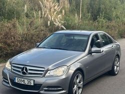 Usado 2011 Mercedes C220 | € 10.500 (Super Preço)