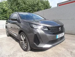 Cinzento Usado 2021 Peugeot 3008 | € 24.900 (Caro)