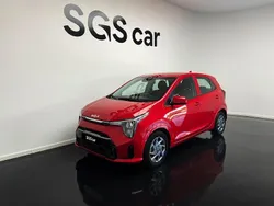 Vermelho Usado 2024 Kia Picanto Urban Citadino | € 14.800 (Bom preço)