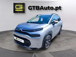 Cinzento Usado 2023 Citroën C3 Aircross SUV | € 17.900 (Preço justo)