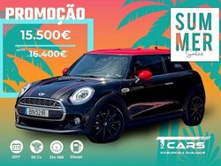 Preto Usado 2017 Mini ONE Citadino | € 16.400 (Caro)