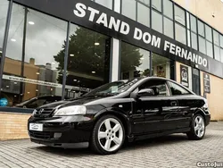 Preto Usado 2001 Opel Astra Coupé | € 7.500