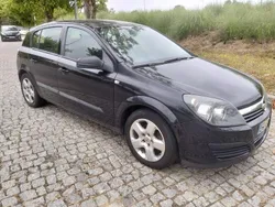 Usado 2006 Opel Astra Sedan | € 1.750 (Preço justo)