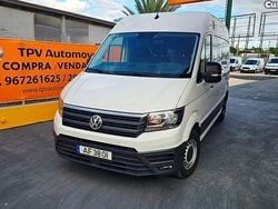Branco Usado 2021 VW Crafter Van | € 23.950 (Super Preço)