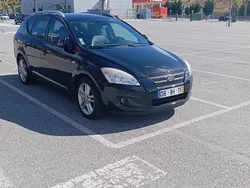 Preto Usado 2009 Kia Ceed Carrinha | € 5.500 (Caro)