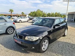 Preto Usado 2006 BMW 116 Citadino | € 7.900