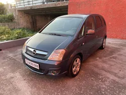 Usado 2007 Opel Meriva Monovolume | € 2.690