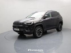 Preto Usado 2022 Jeep Compass SUV | € 27.490 (Preço justo)