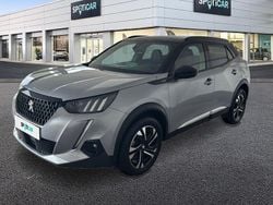 Cinza Usado 2021 Peugeot 2008 GT SUV | € 17.900 (Preço justo)