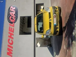 Amarelo Usado 2007 Renault Kangoo Monovolume | € 4.999