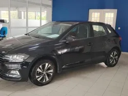 Preto Usado 2017 VW Polo | € 11.950 (Preço justo)