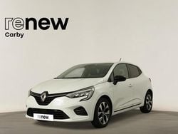 Branco Usado 2023 Renault Clio V Evolution | € 16.490 (Preço justo)