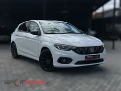 Branco Usado 2021 Fiat Tipo Lounge | € 11.790 (Preço justo)