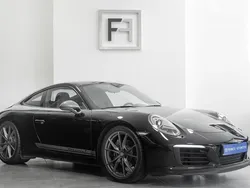 Preto Usado 2018 Porsche 911 | € 118.800