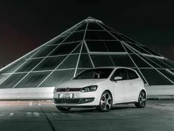 Branco Usado 2010 VW Polo GTI Citadino | € 13.900