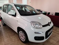 Branco Usado 2021 Fiat Panda Lounge Citadino | € 11.900 (Preço elevado)