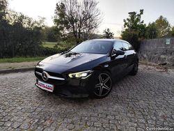Preto Usado 2019 Mercedes CLA180 Style Sedan | € 23.990 (Preço elevado)