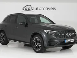 Cinza Usado 2024 Mercedes GLC300 SUV | € 71.200 (Super Preço)