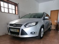 Usado 2011 Ford Focus Sedan | € 5.900 (Bom preço)