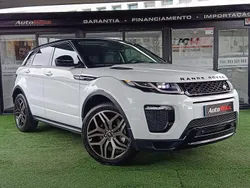 Branco Usado 2016 Land Rover Range Rover HSE Dynamic SUV | € 25.750 (Super Preço)