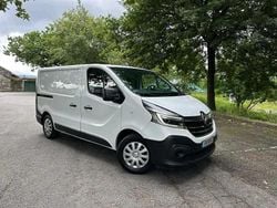 Branco Usado 2020 Renault Trafic Intens Van | € 17.990 (Preço elevado)