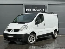 Branco Usado 2007 Renault Trafic Van | € 9.850