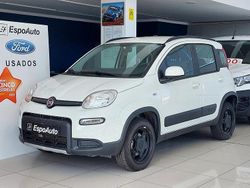 Branco Usado 2019 Fiat Panda 4x4 S Citadino | € 11.500
