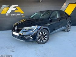 Preto Usado 2022 Renault Arkana Business SUV | € 21.800 (Preço justo)