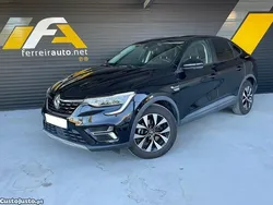 Preto Usado 2022 Renault Arkana Business SUV | € 24.800 (Preço justo)