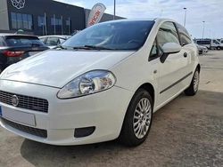 Branco Usado 2009 Fiat Punto Citadino | € 3.500 (Preço justo)
