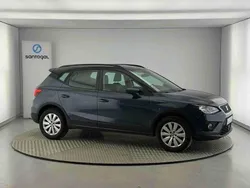 Cinzento Usado 2020 Seat Arona SUV | € 16.400 (Preço justo)