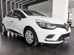 Branco Usado 2018 Renault Clio IV | € 14.800 (Preço elevado)