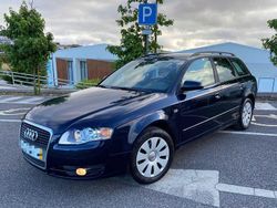 Usado 2007 Audi A4 Sedan | € 6.750
