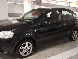 Preto Usado 2009 Chevrolet Aveo Sedan | € 2.900 (Caro)