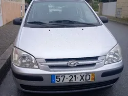 Usado 2005 Hyundai Getz Citadino | € 3.500