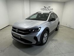Cinzento Usado 2024 VW Taigo SUV | € 24.990 (Preço elevado)