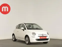Usado 2023 Fiat 500C Club Cabrios | € 15.999 (Preço justo)