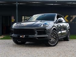 Cinza Usado 2019 Porsche Cayenne Platinum Edition SUV | € 59.990 (Super Preço)