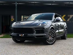Cinza Usado 2019 Porsche Cayenne Platinum Edition SUV | € 59.990 (Super Preço)