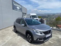 Antracite Usado 2017 Peugeot 2008 SUV | € 12.900 (Preço elevado)