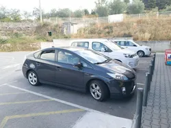 Usado 2010 Toyota Prius Premium Citadino | € 10.000