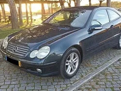 Usado 2003 Mercedes C180 Coupé | € 5.450