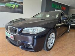 Azul Usado 2011 BMW 525 Carrinha | € 16.950 (Preço justo)