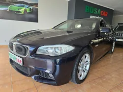 Azul Usado 2011 BMW 525 Carrinha | € 17.250 (Preço justo)