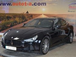 Preto Usado 2017 Maserati Ghibli GranLusso Coupé | € 39.000