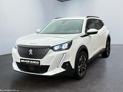 Branco Usado 2021 Peugeot 2008 Allure SUV | € 15.750 (Bom preço)